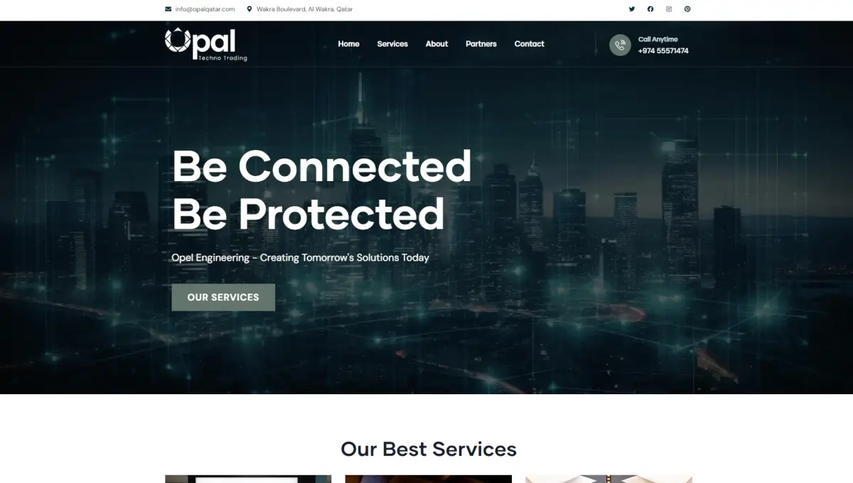 Opal Techno Trading
